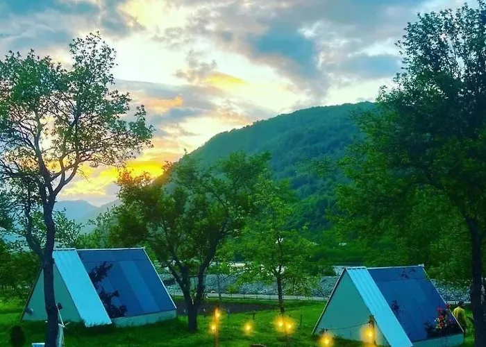 Kemping Under Stars House