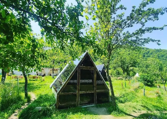 Kemping Under Stars House *