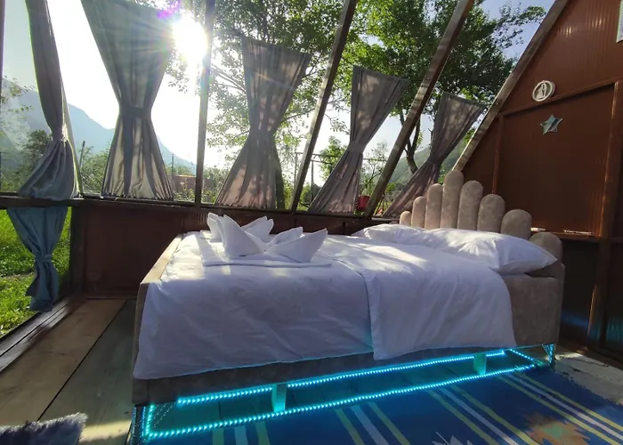 Under Stars House